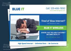 ISP Wife Broadband Marketing EDDM